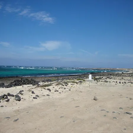 公寓 Seahaus Cotillo