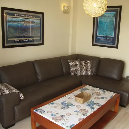 דירה Seahaus Cotillo