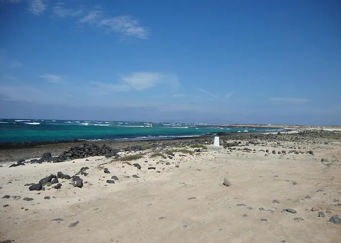 Apartmán Seahaus Cotillo