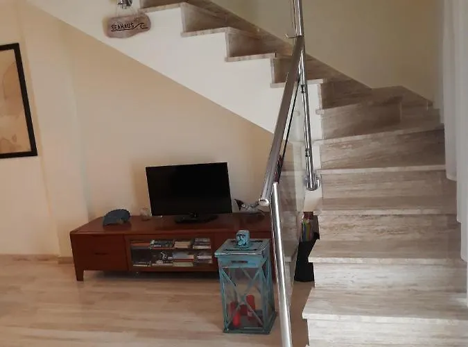 Apartmán Seahaus Cotillo