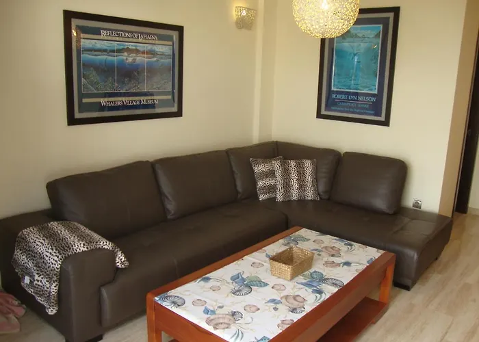 Apartmán Seahaus Cotillo