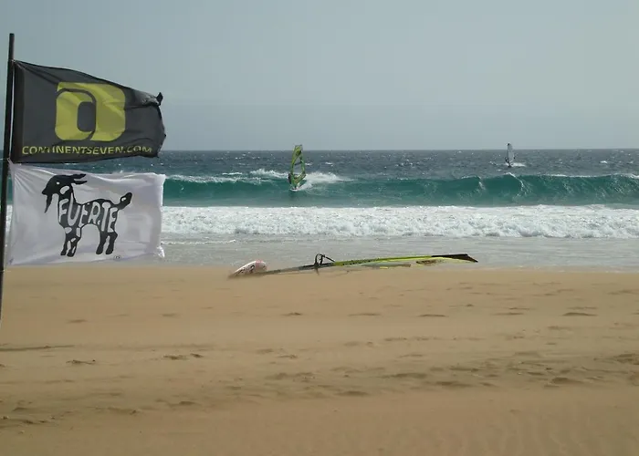 شقة Seahaus Cotillo