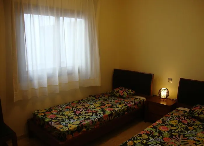 Apartmán Seahaus Cotillo