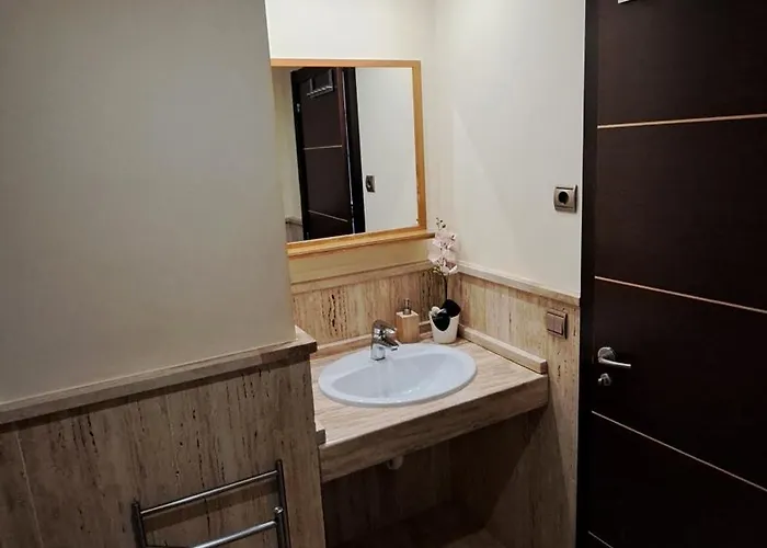 Seahaus Apartmán Cotillo